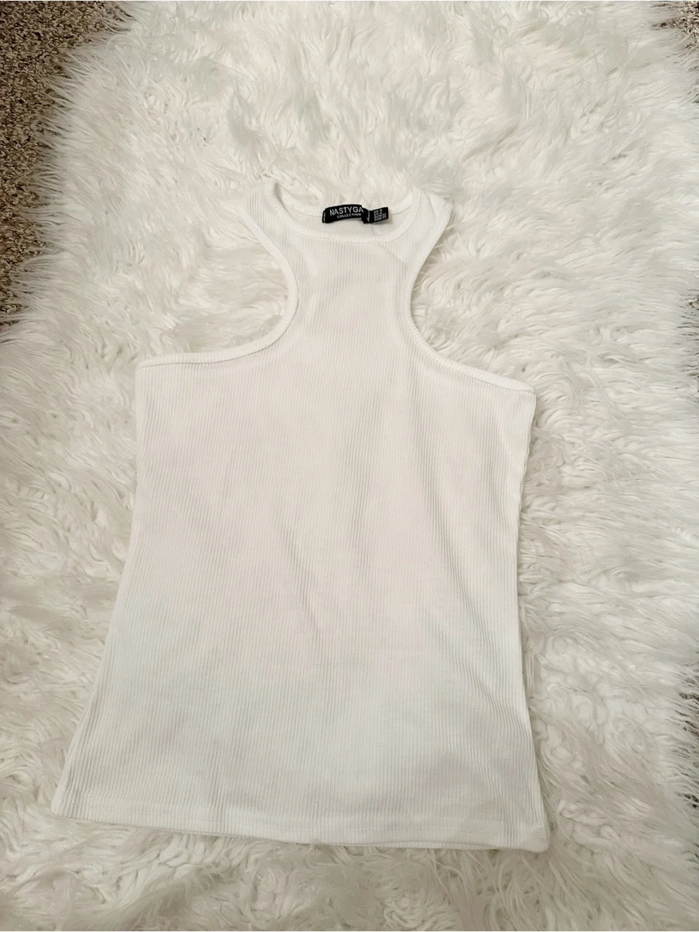 Nasty Gal Racerback Tank - Picture 2 of 4